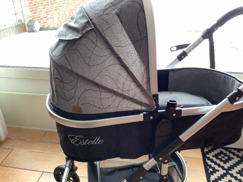 Kinderwagen, Verzenden, Zo goed als nieuw, Combiwagen, Overige merken