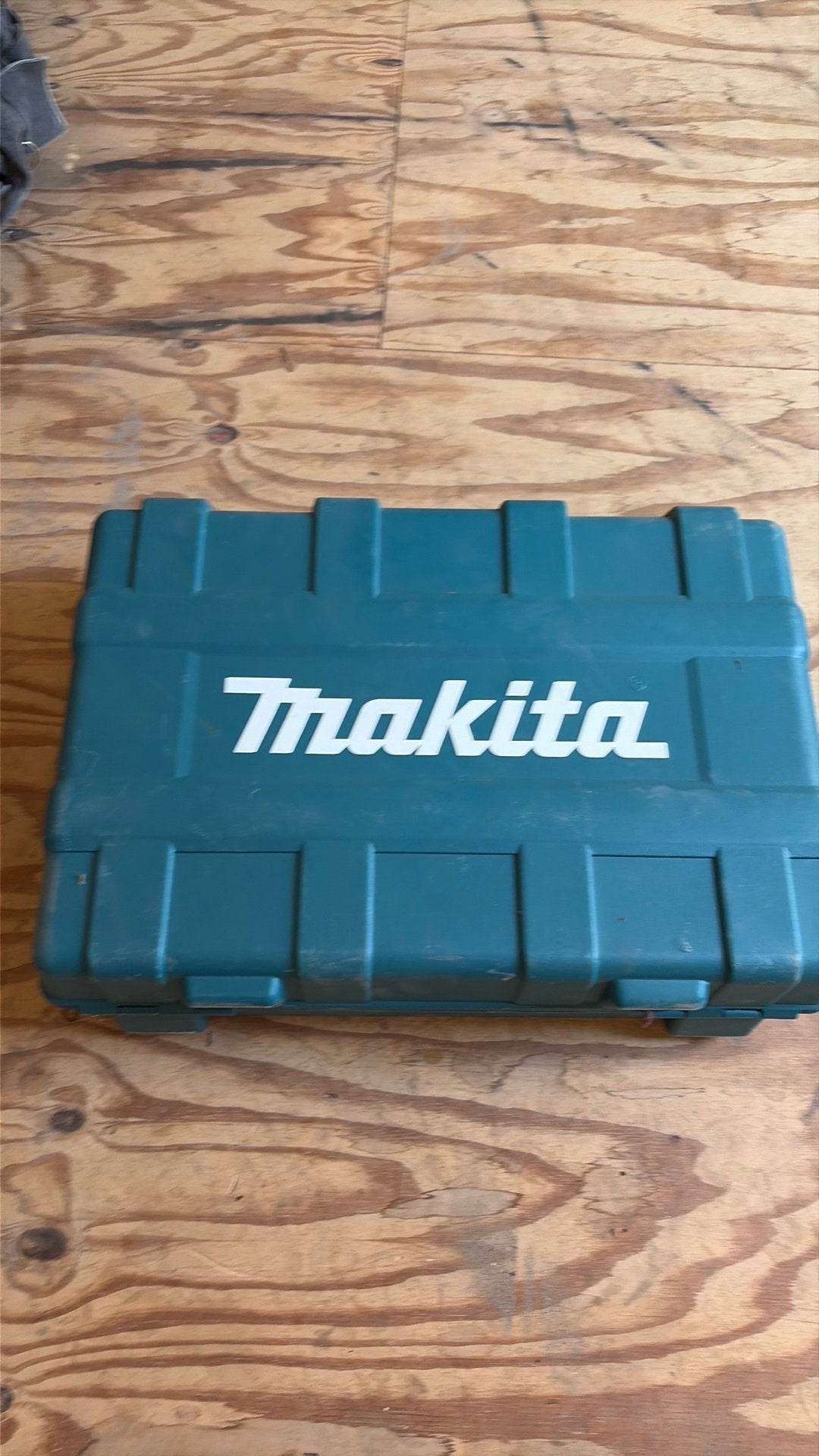 Groot makita koffer, Doe-het-zelf en Verbouw, Ophalen, Nieuw