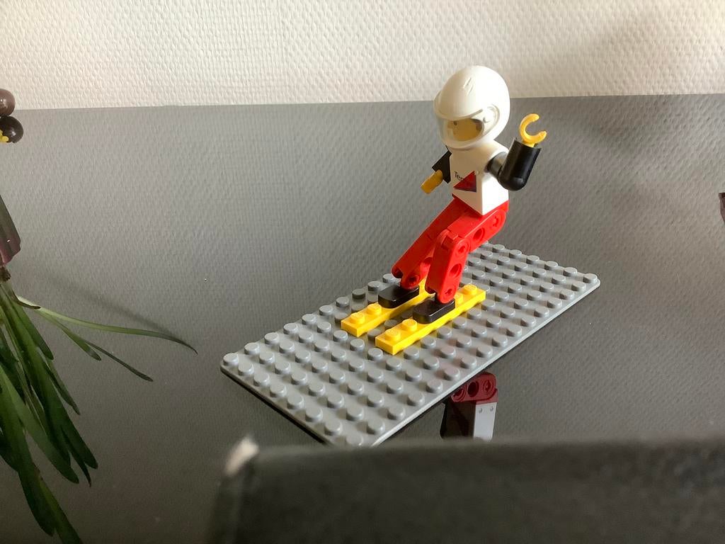 Lego technisch nr., Ophalen of Verzenden, Zo goed als nieuw