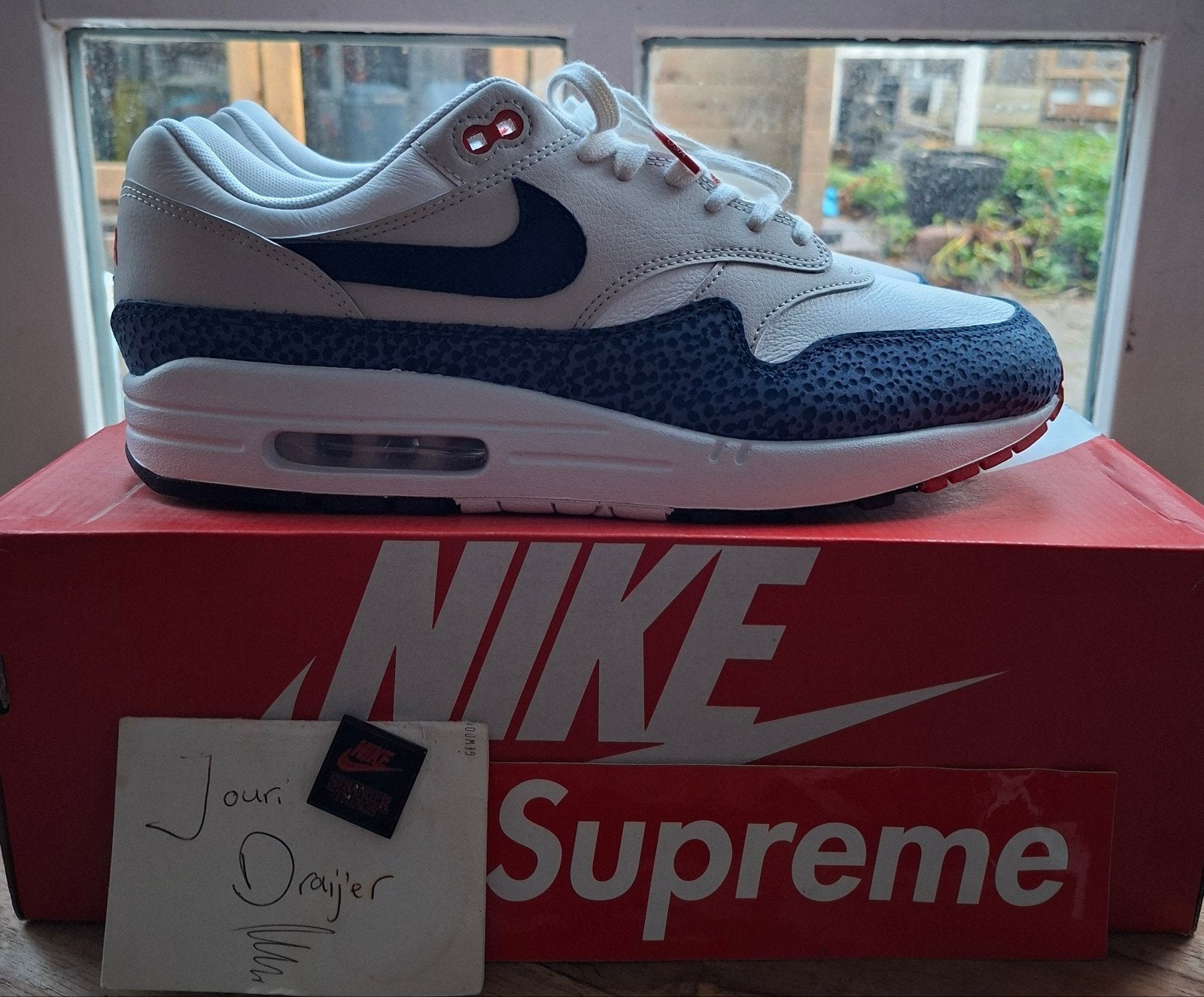 nike air max 1, Ophalen, Overige kleuren