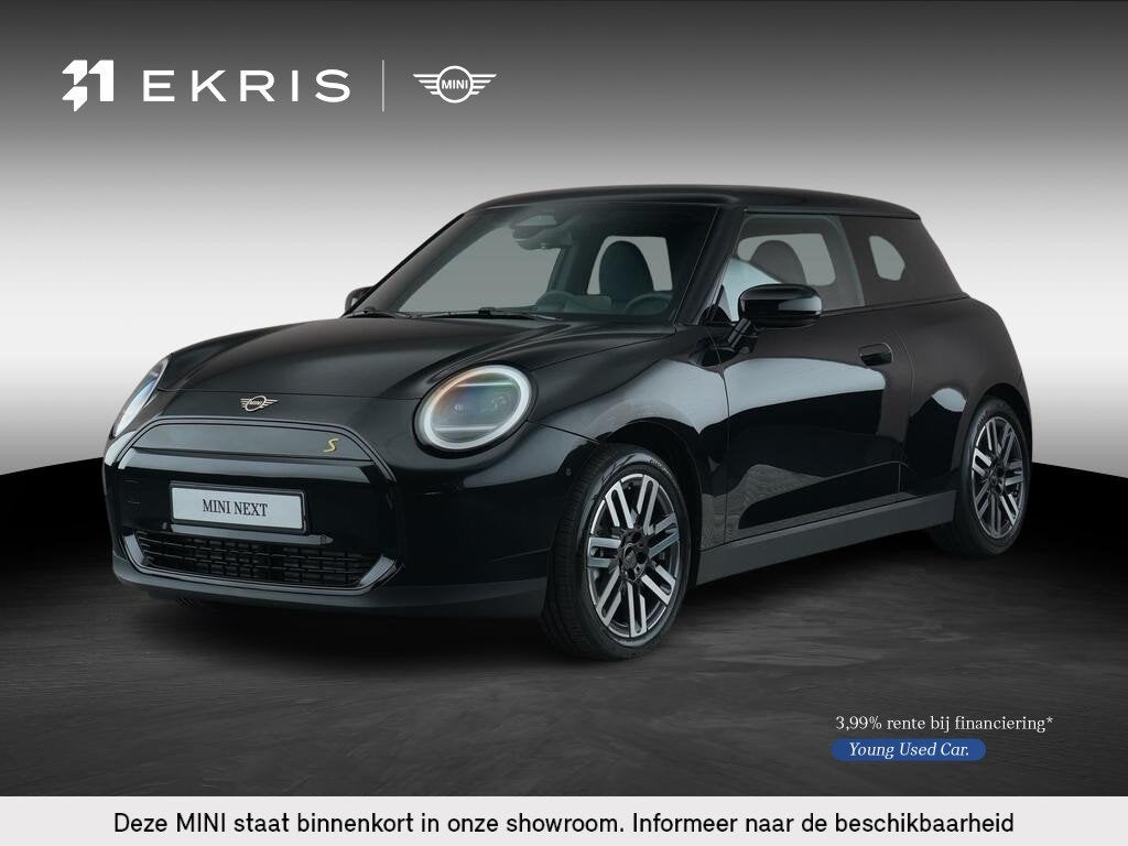 MINI 3-Deurs Cooper SE Pakket M | Classic Trim | Comfort Acc