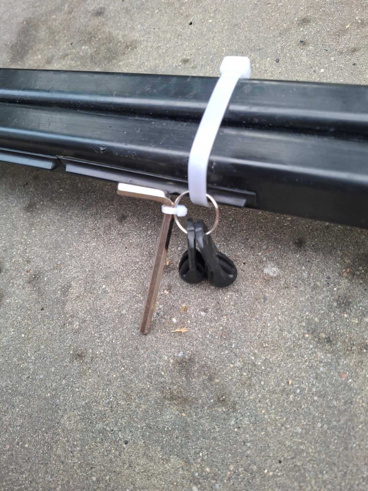 Dakdrager voor Peugeot 308 SW - Gebruikt, Ophalen of Verzenden