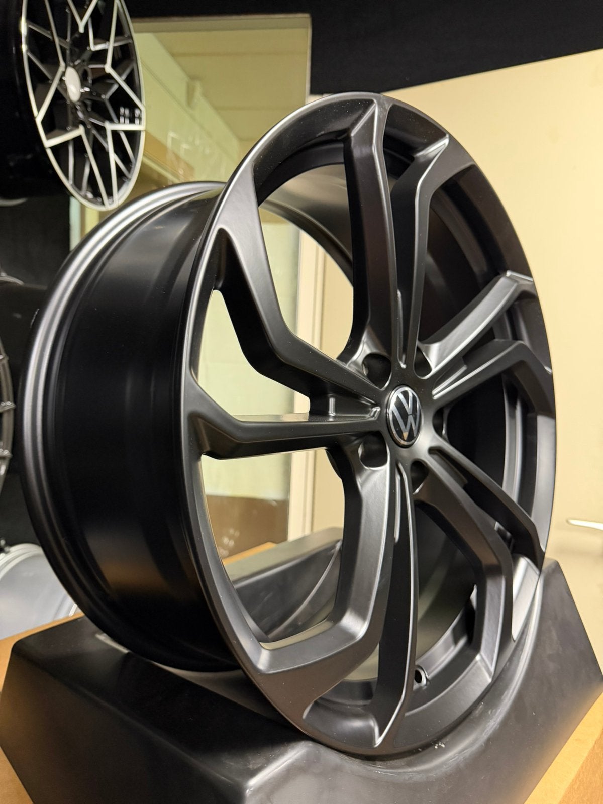 19 inch velgen voor Volkswagen GTI TCR REIFNITZ 5x112 Golf 7, Auto-onderdelen, 19 inch, Velg(en), Nieuw, Ophalen of Verzenden