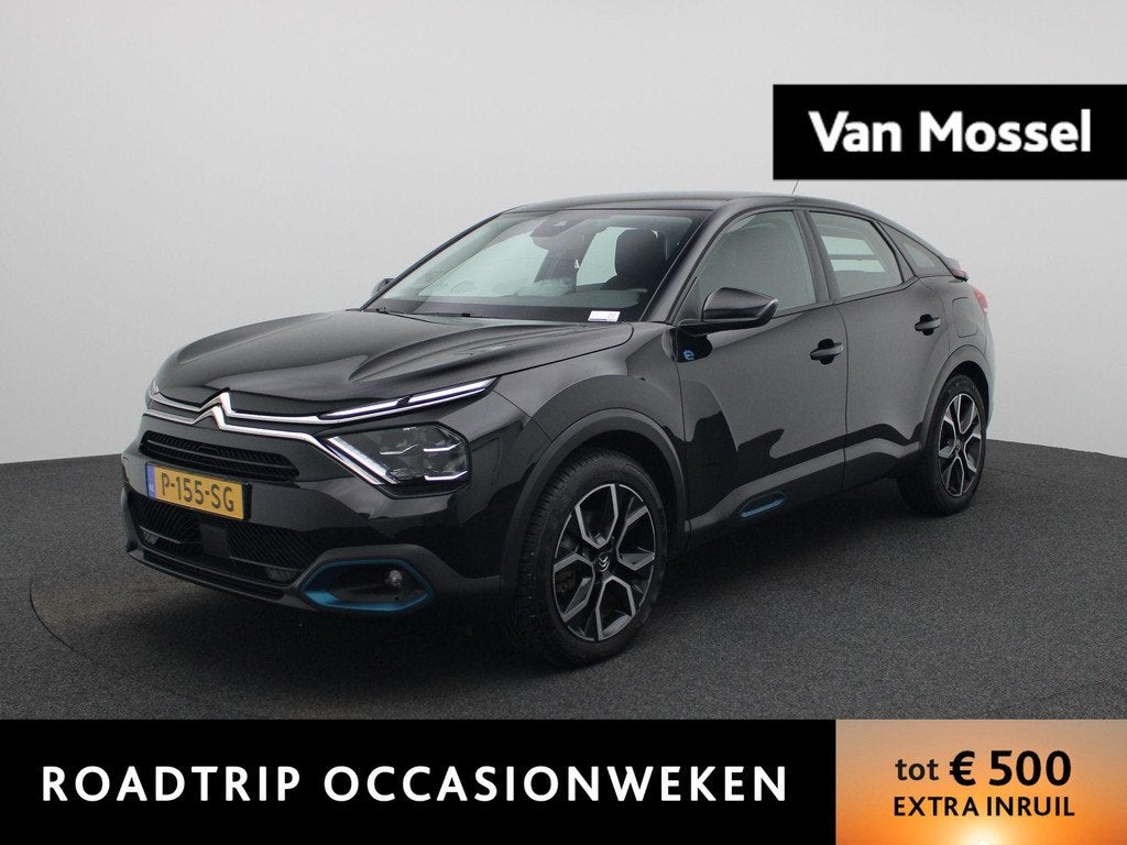 Citroen Ë-C4 Feel 50 kWh | Climate Control | Apple Carplay, Auto's, Citroën, 12 maanden, Gebruikt, 315 min, SUV of Terreinwagen