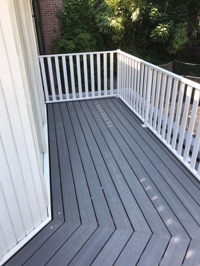 Aluminium balustrade op maat, Ophalen, Nieuw, Aluminium, Overige typen