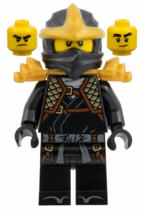 Lego Ninjago njo1004 Cole ZX, Ophalen of Verzenden, Nieuw
