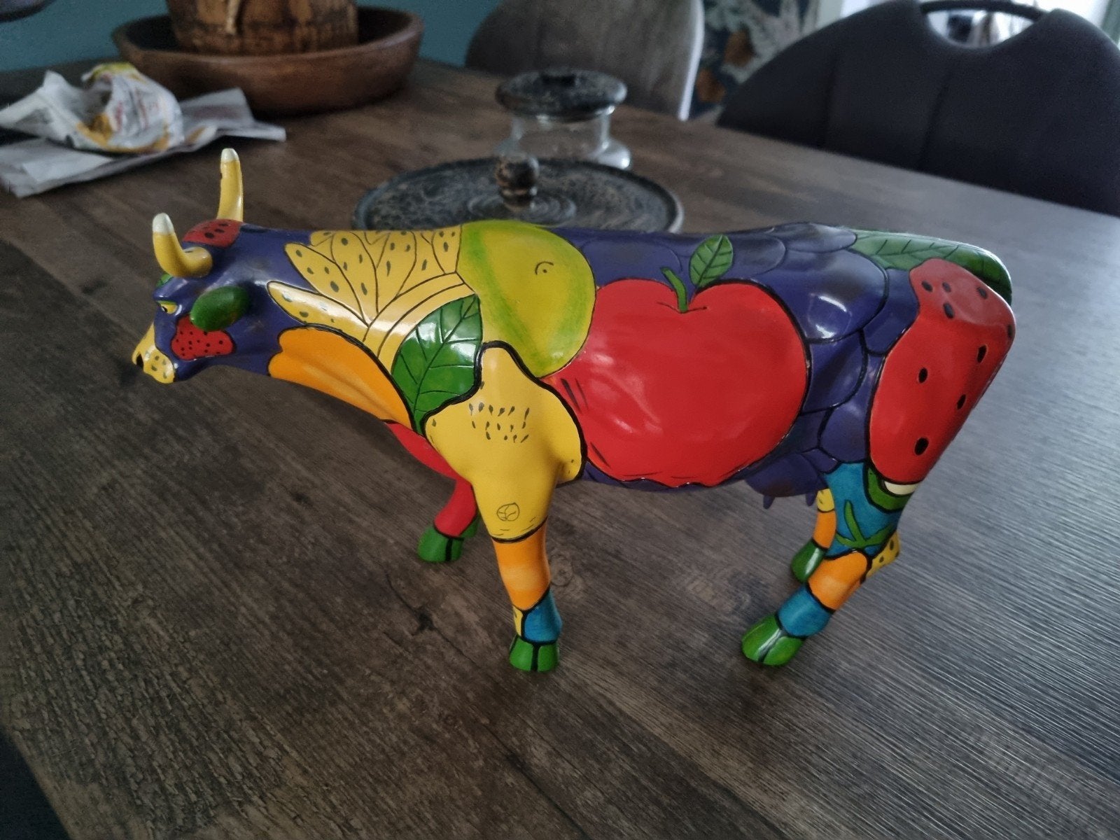 Cowparade koe, Ophalen of Verzenden