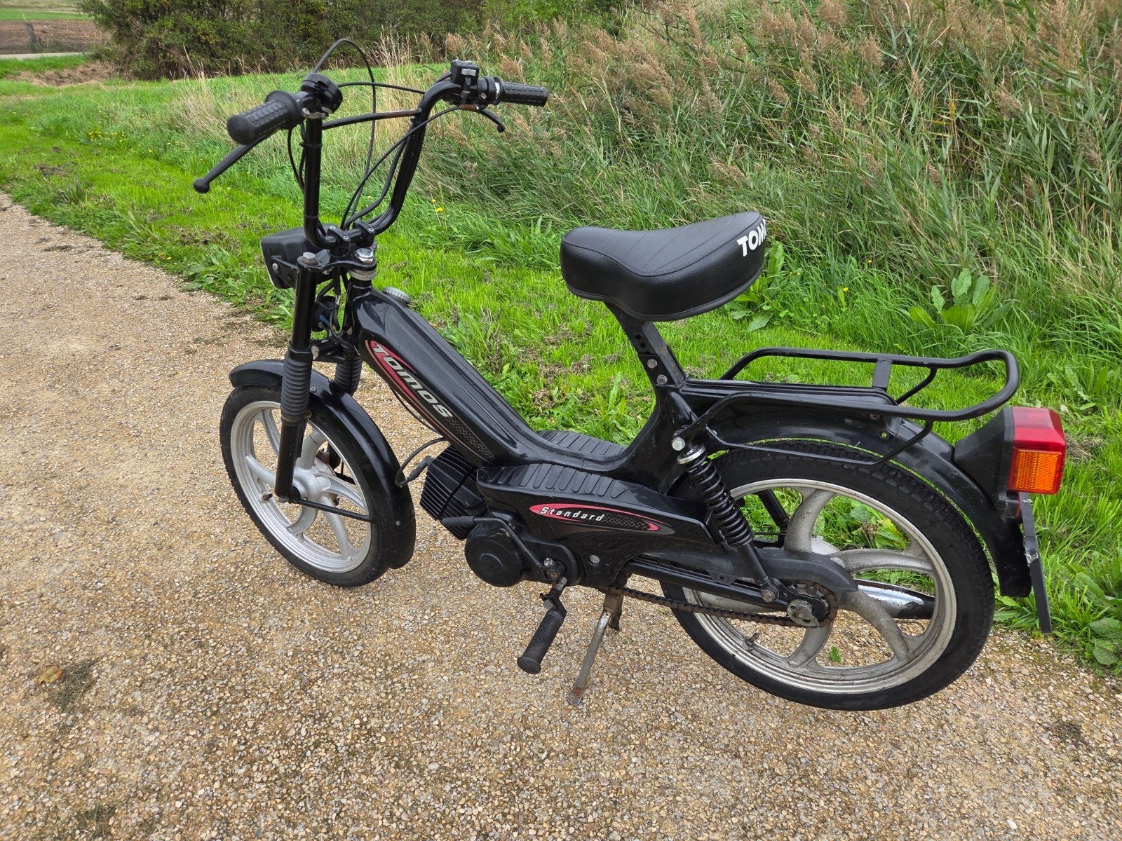Tomos, Fietsen en Brommers, Ophalen, Standard