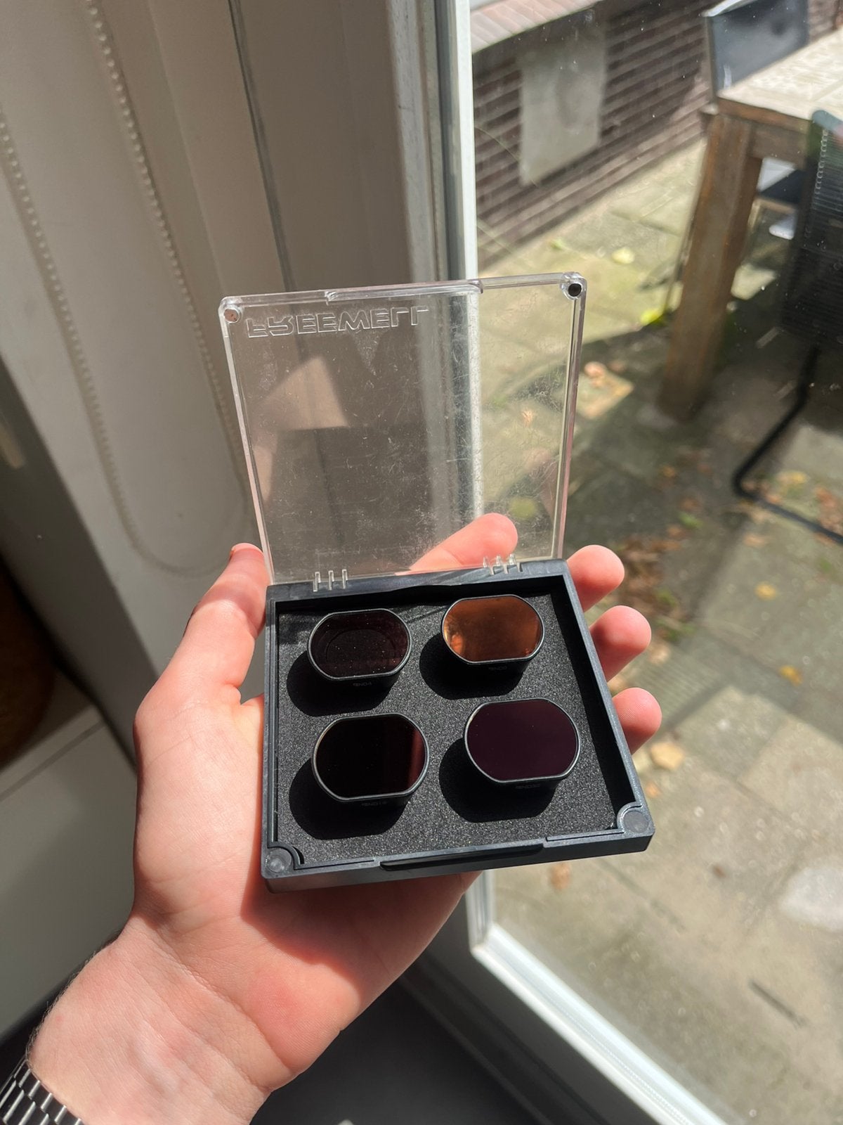 ND filters | 4 stuks | Freewell, Verzenden, Zo goed als nieuw