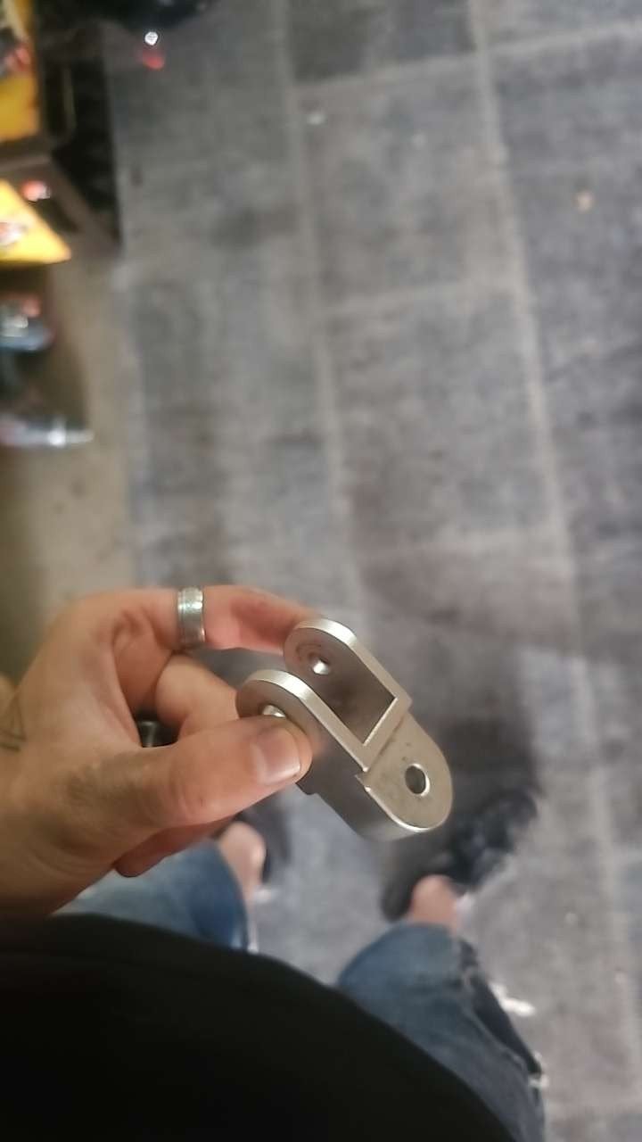 Ophoogblokje achtervering Yamaha Aerox, Ophalen of Verzenden, Zo goed als nieuw, Overige typen, Yamaha