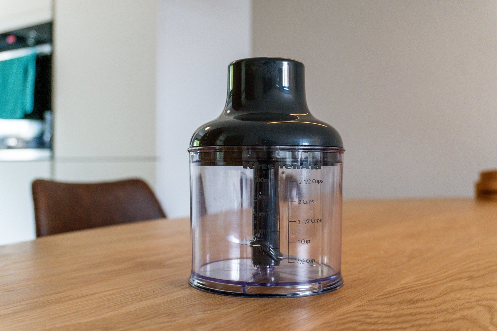 KitchenAid hakselaar voor staafmixer, Ophalen of Verzenden, Zo goed als nieuw