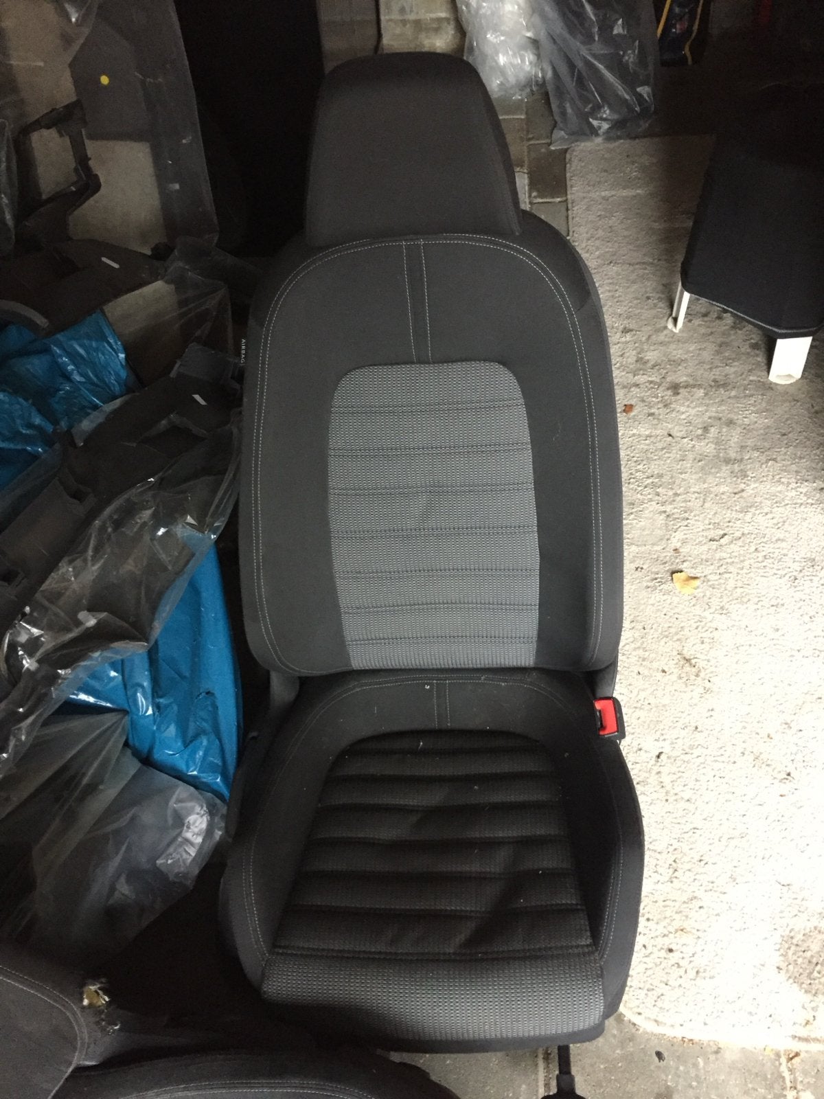 Complete interieur Volkswagen passat cc- Voor- en achterbak, Auto-onderdelen, Interieur en Bekleding, Ophalen of Verzenden, Gebruikt