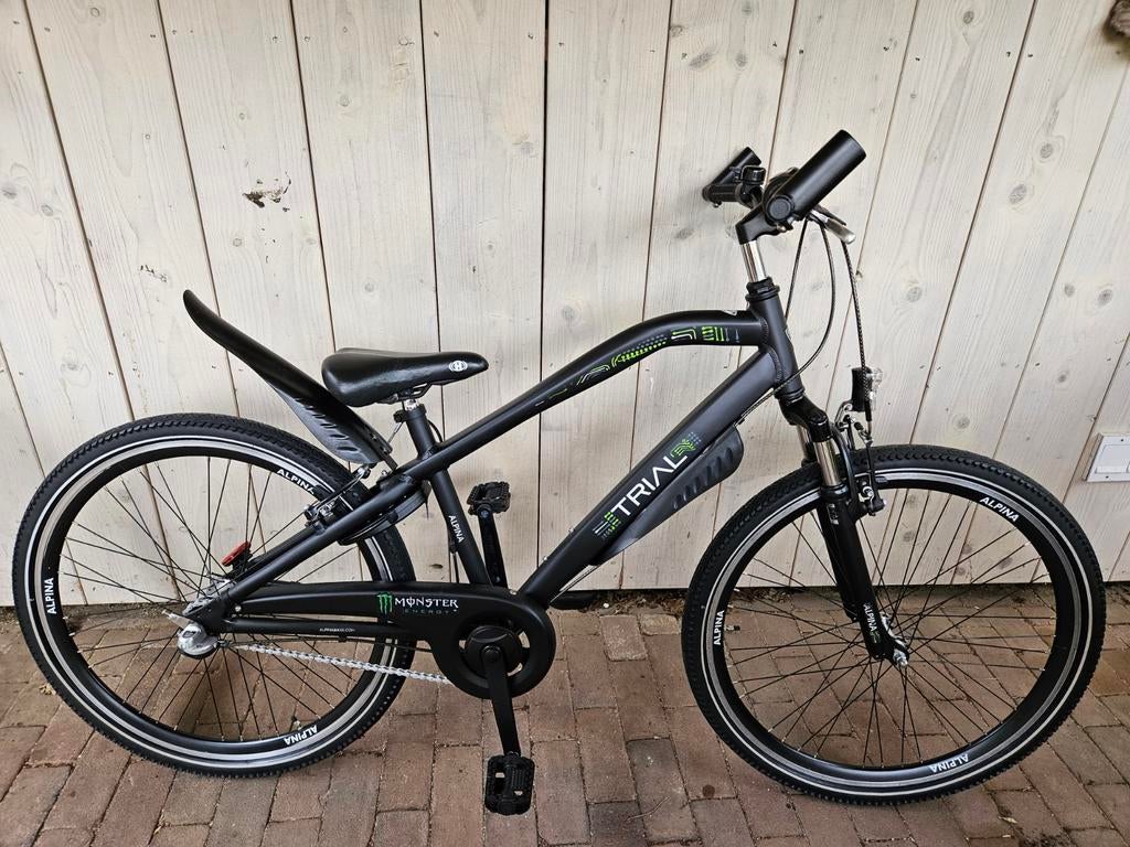 Alpina Trial 26 inch 3 Versn. "Als Nieuw" !!, Ophalen, Zo goed als nieuw, 26 inch of meer, Versnellingen