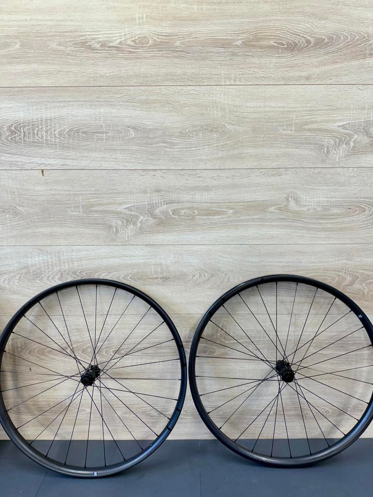 Carbon Wielset MTB Nieuw. Oquo MP30TEAM + wielhoezen, Fietsen en Brommers, Fietsonderdelen, Ophalen of Verzenden, Nieuw, Wiel