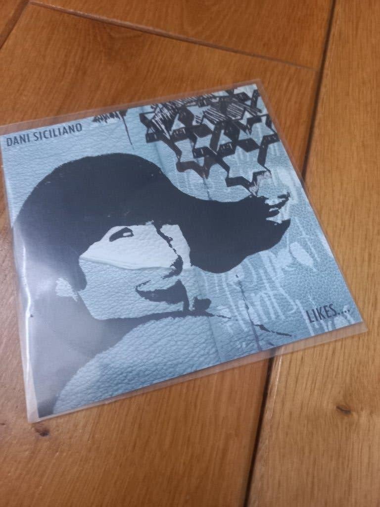 CD-album Dani Siciliano - Likes - nieuw, Ophalen of Verzenden, Nieuw in verpakking, Dance Populair