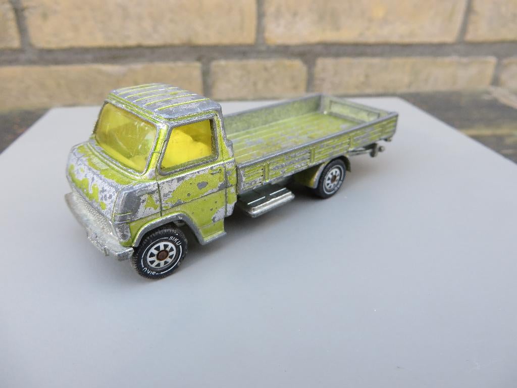 Siku V338 Hanomag Henschel Pritschenwagen, Ophalen of Verzenden, Gebruikt