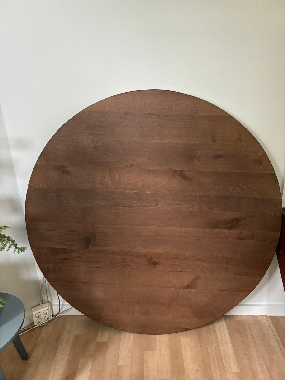 Tafelblad 1.30, Huis en Inrichting, Ophalen, 100 tot 150 cm, 50 tot 100 cm, Zo goed als nieuw