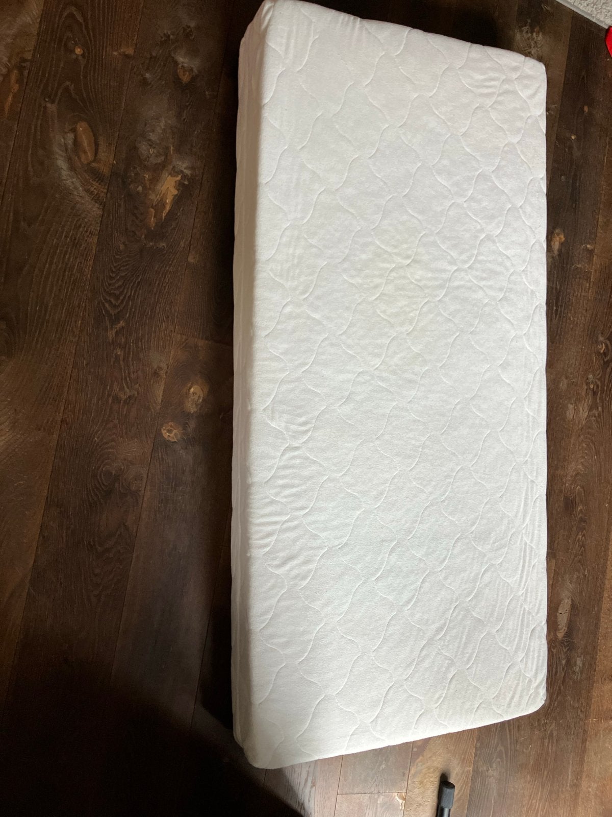 Foam Matras 160 x 70 (ikea underlig), Ophalen, Gebruikt, 190 cm of minder, Matras