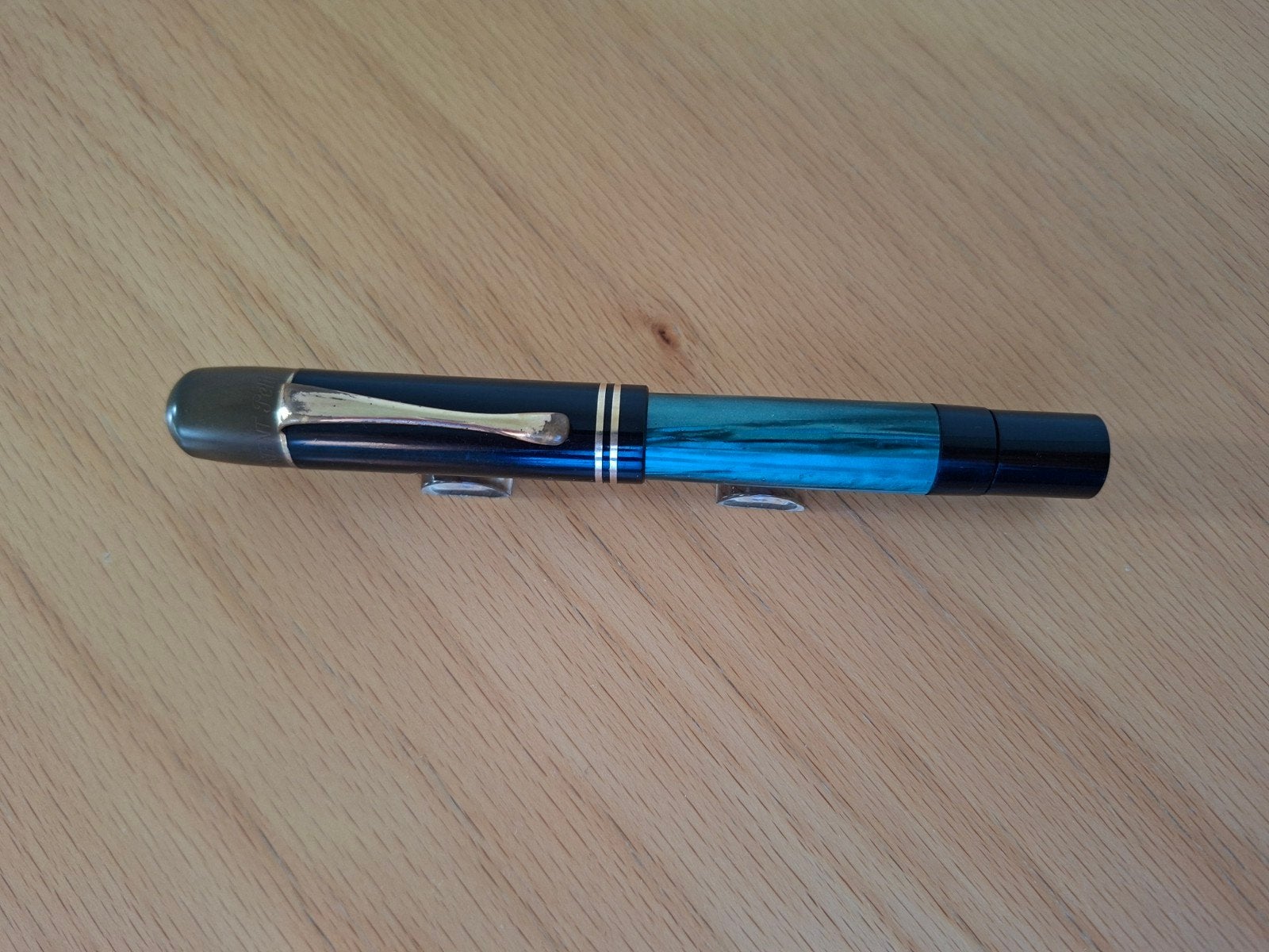 Pelikan 100 Vulpen, Verzenden, Vulpen, Overige merken