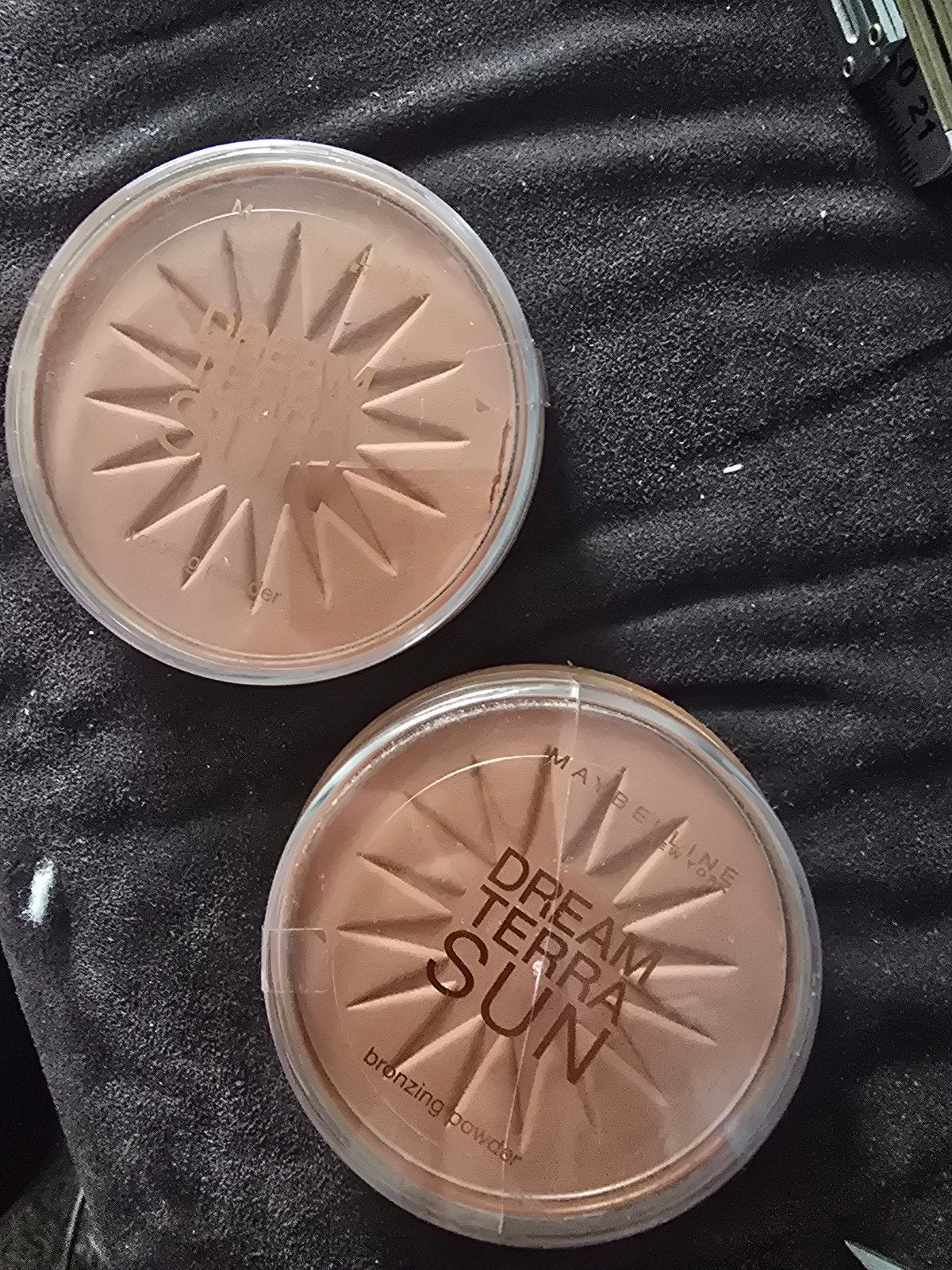 Maybelline Dream Terra Sun Bronzing Powder, Bruin, Gehele gezicht, Nieuw, Ophalen of Verzenden