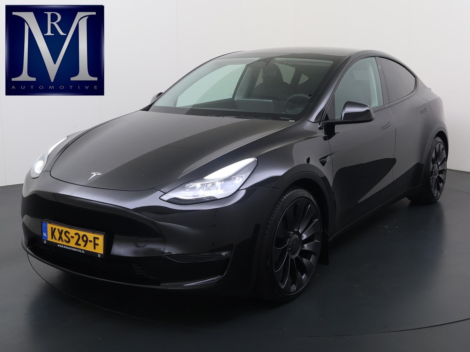 Tesla Model Y Performance AWD 75 kWh SOH 92% RIJKLAAR GELEVE, Auto's, Automaat, Gebruikt, 462 pk, 1972 kg
