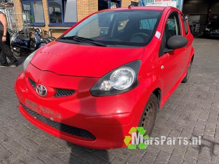 Subframe van een Toyota Aygo, Gebruikt, -, -, Ophalen of Verzenden