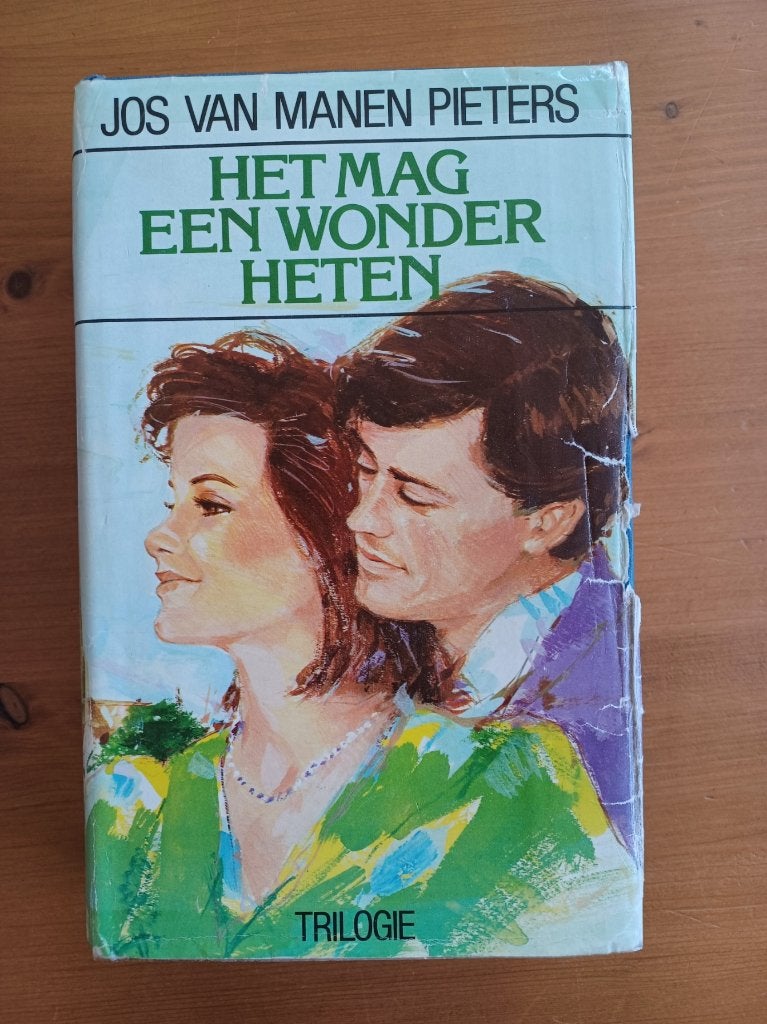 Het mag een wonder heten, Gelezen, Ophalen of Verzenden, Nederland, Jos van Manen Pieters