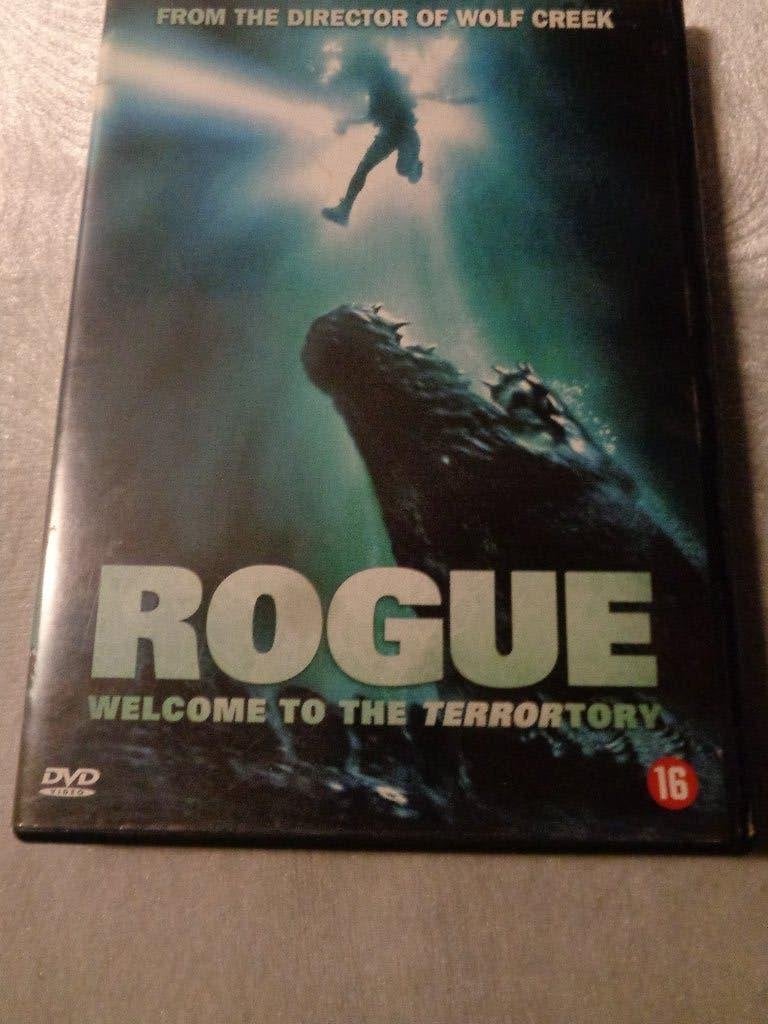rogue, Alle leeftijden, Ophalen of Verzenden, Zo goed als nieuw, Overige genres