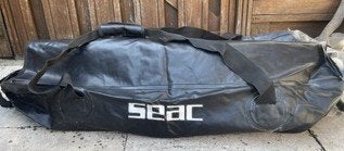SEAC duiktas 58x40x27 cm 2 stuks, Ophalen of Verzenden, Gebruikt, Overige typen