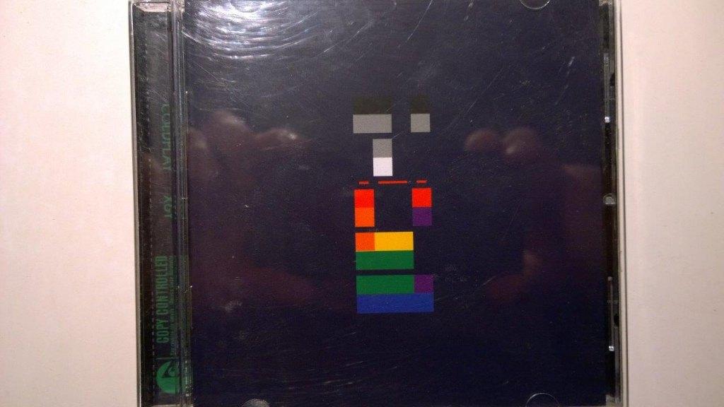 Coldplay - X&Y, Ophalen of Verzenden, Zo goed als nieuw, Poprock