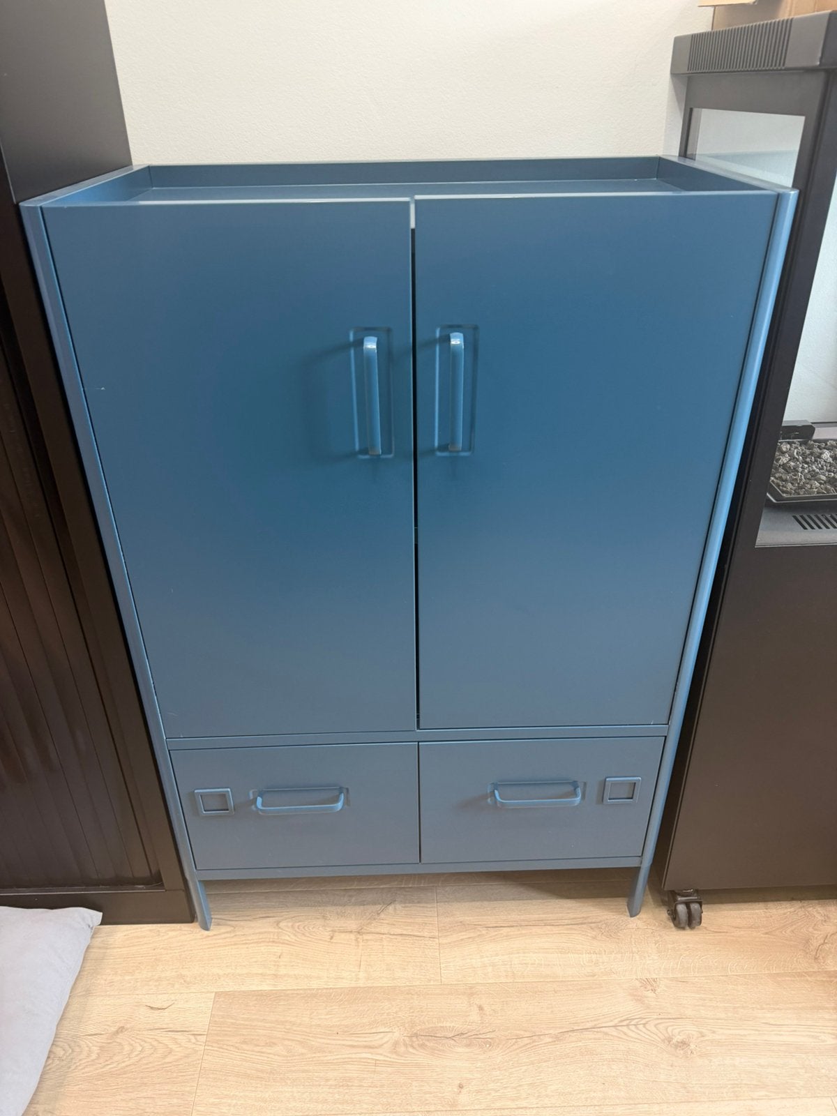 Ikea kast, Ophalen, Zo goed als nieuw