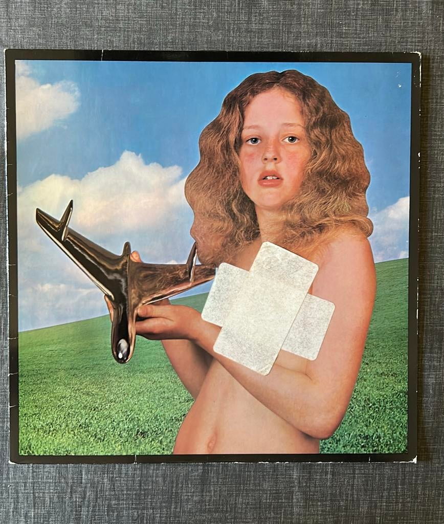 Blind Faith - Blind Faith (LP), Cd's en Dvd's, Vinyl | Rock, Ophalen of Verzenden, Zo goed als nieuw, 12 inch, Poprock