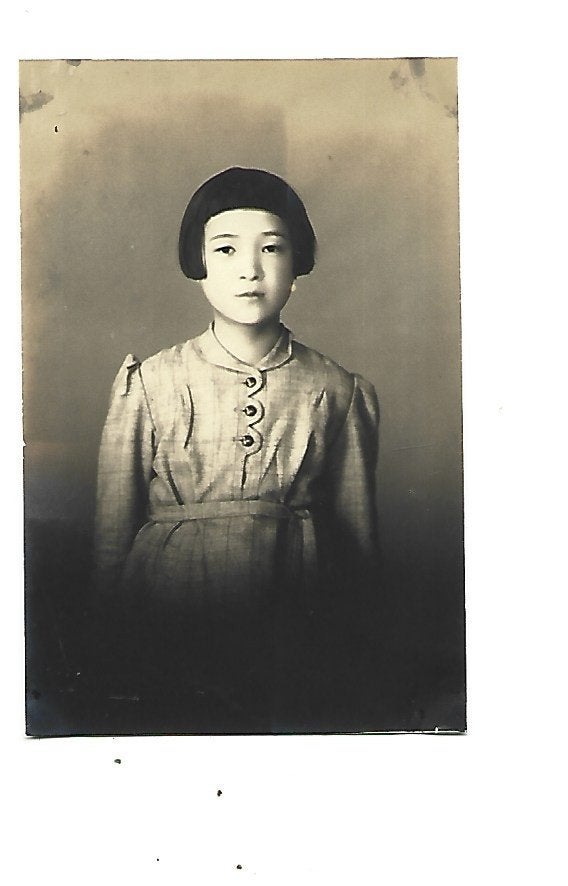 Japan -kleinere foto, Gebruikt, Verzenden, Foto, Voor 1940
