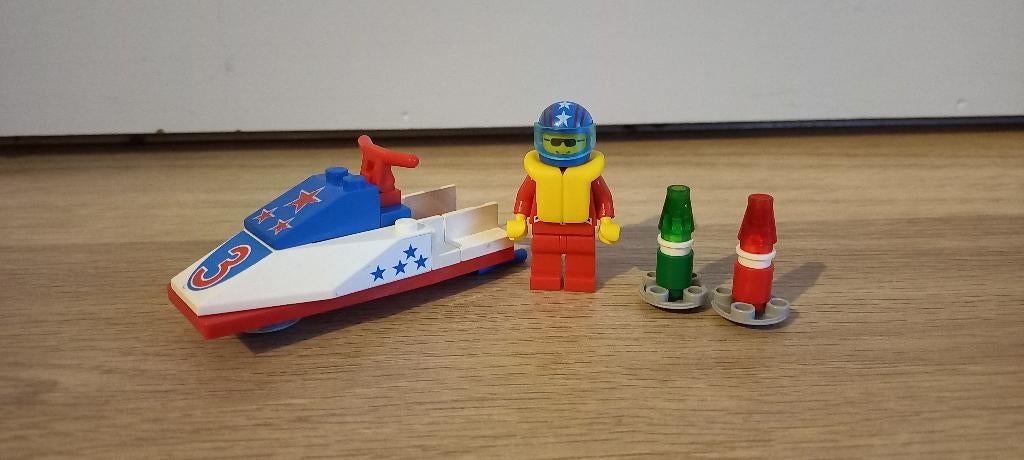 Lego Set 6517, Kinderen en Baby's, Speelgoed | Duplo en Lego, Ophalen of Verzenden, Gebruikt, Complete set, Lego