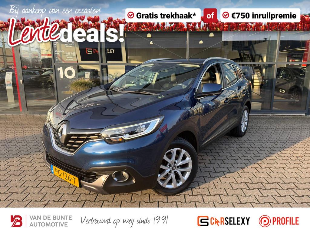 Renault Kadjar 1.5 dCi Intens *Navigatie & Dode Hoek*, Stof, Gebruikt, Euro 6, 4 cilinders