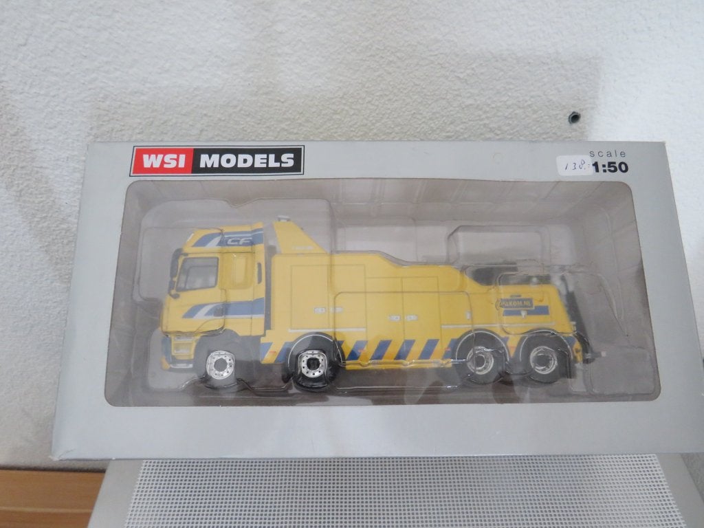 DAF CF 8x4 Wrecker, Ophalen of Verzenden, Nieuw, Bus of Vrachtwagen, Wsi