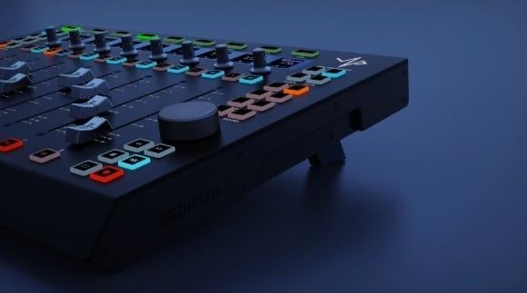 Midiplus Up DAW controller, ., Nieuw, Ophalen of Verzenden, .