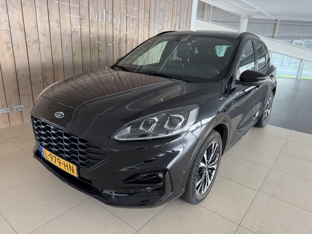 Ford Kuga 2.5 PHEV ST-Line X (bj 2021, automaat), Automaat, 14 kWh, Gebruikt, Euro 6