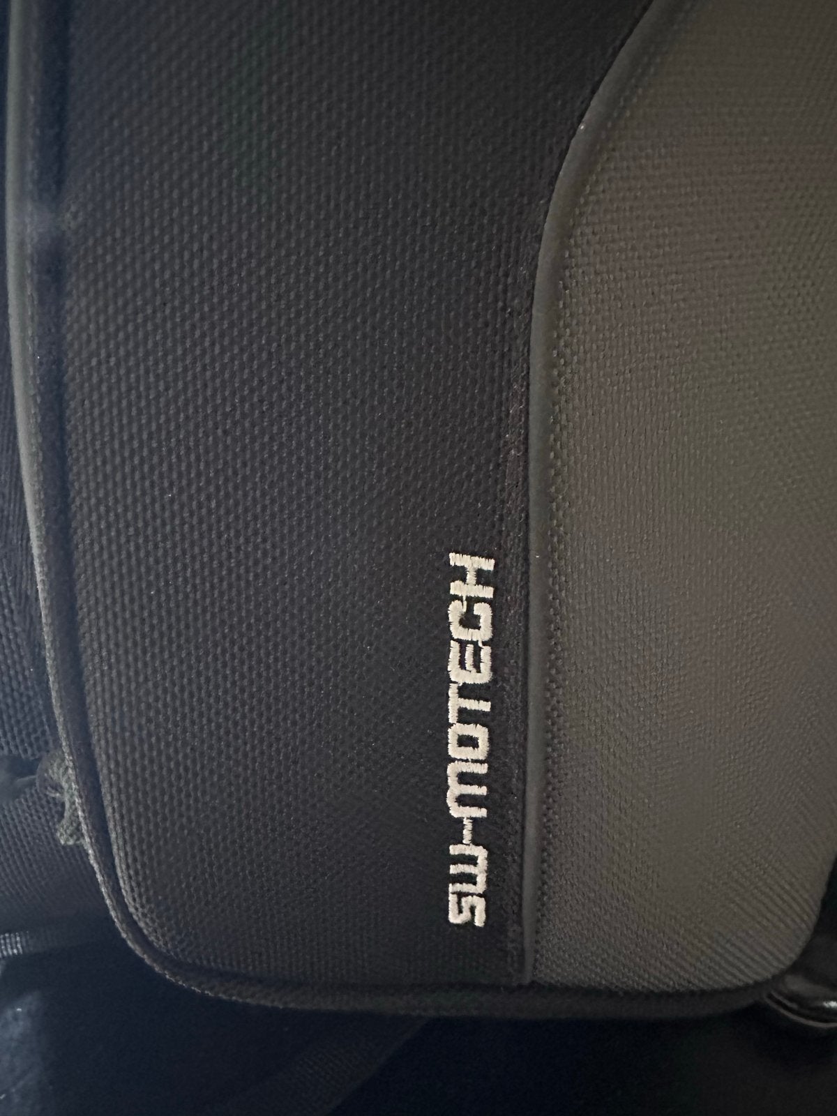 SW-MOTECH Rearbag (24-36L) motor achtertas / tail bag, Motoren, Ophalen of Verzenden, Nieuw