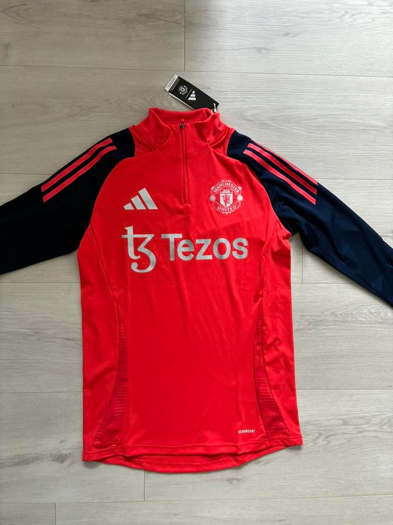 Trainingsshirt Manchester united maat S, Maat S, Ophalen of Verzenden, Zo goed als nieuw, Shirt