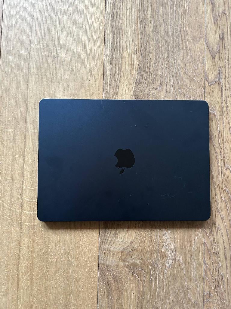 MacBook Air M2 13-inch uit 2022, Computers en Software, Apple Macbooks, Zo goed als nieuw, MacBook Air, 13 inch, 3 tot 4 Ghz, 256 GB