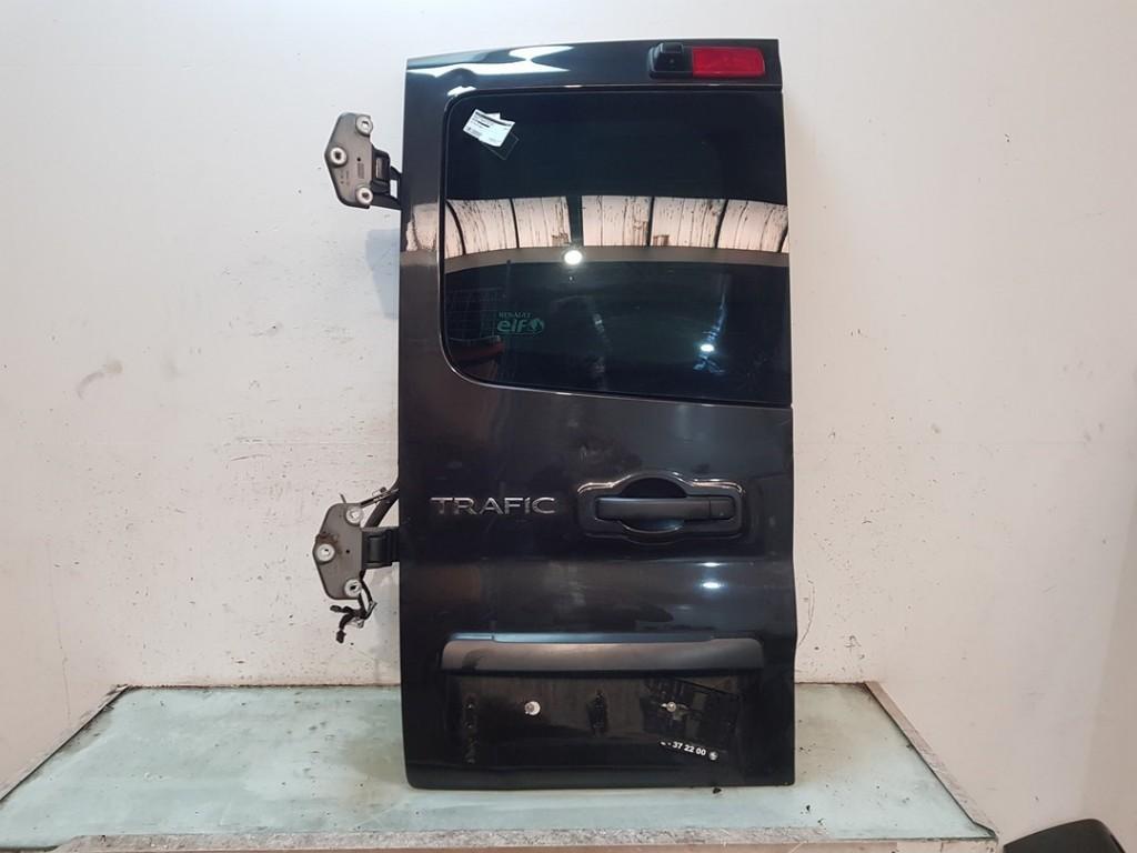 Achterdeur Renault Trafic (1FL/2FL/3FL/4FL) 2017 93455849, Gebruikt, Renault Deutschland AG, Dialog.deutschland@renault.de, Peter-Huppertz-Straße 5, Köln 51063, , Duitsland