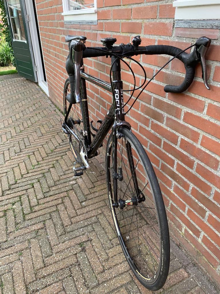 Racefiets, Overige merken, 28 inch, Gebruikt, Carbon