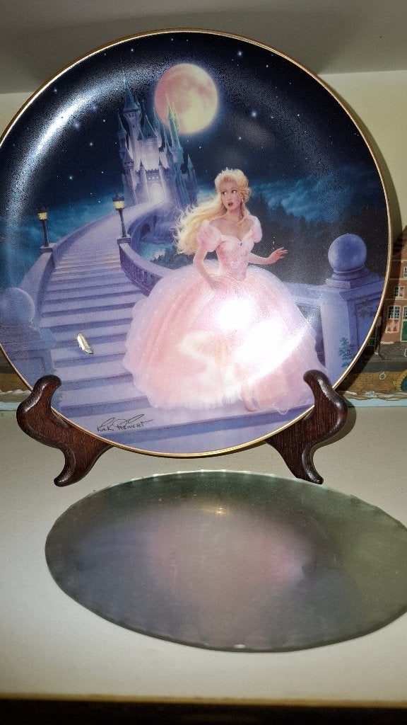 cinderella spullen, Verzamelen, Ophalen of Verzenden, Overige figuren, Zo goed als nieuw, Servies