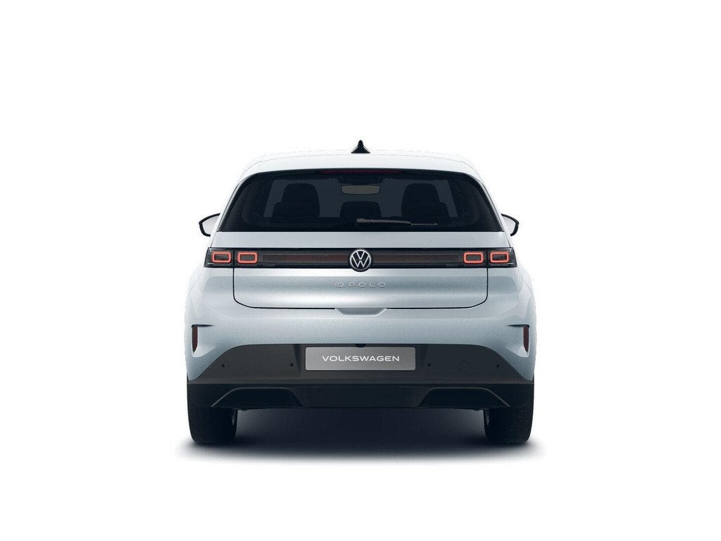 Volkswagen ID. Polo Life First Edition 52 kWh 211 PK | Apple, Auto's, Volkswagen, Stof, 453 km, Zwart, 1476 kg