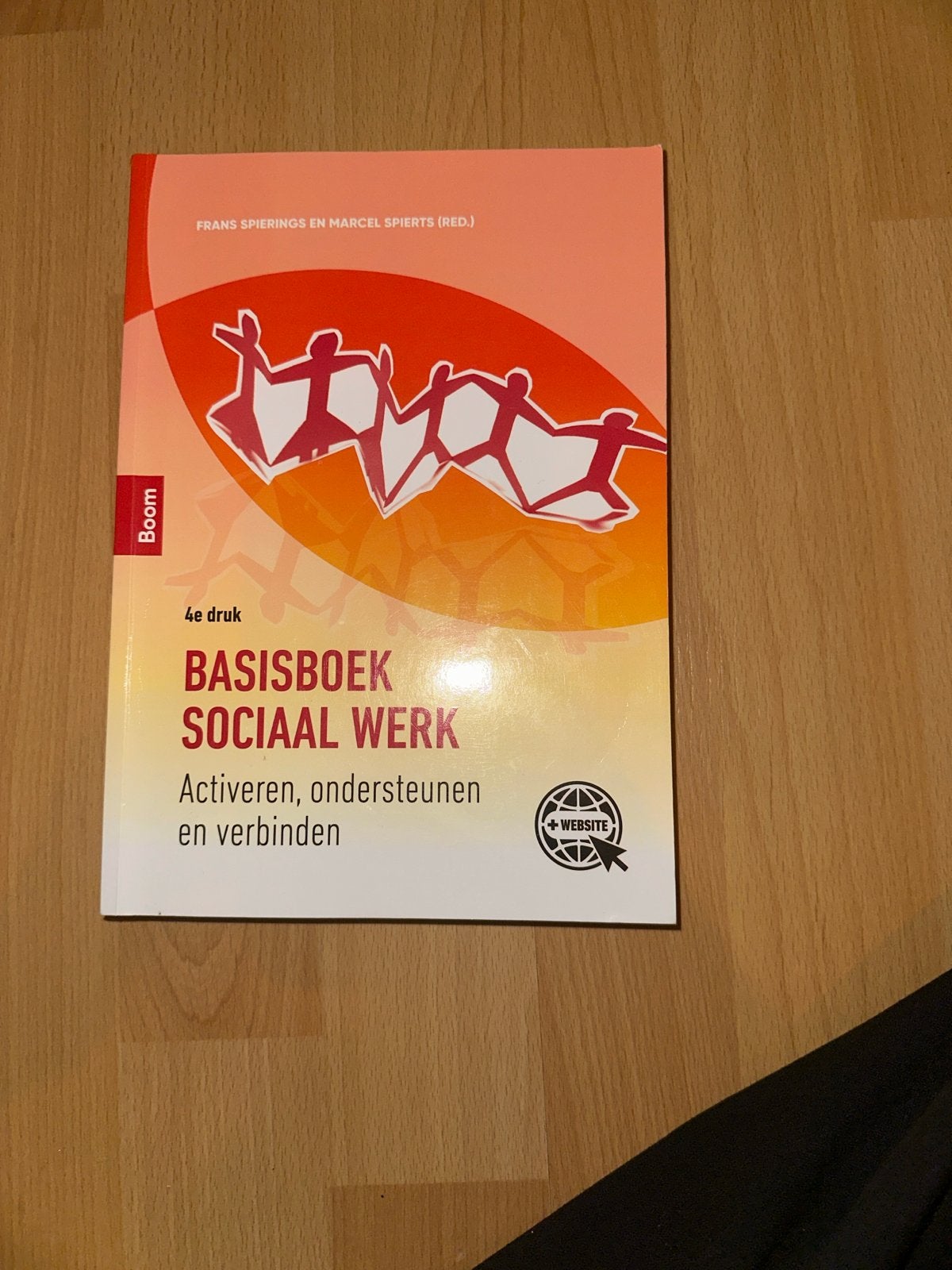 Basisboek Sociaal Werk - 4e druk, Boeken, Studieboeken en Cursussen, Ophalen of Verzenden, Gamma, Zo goed als nieuw, LBO
