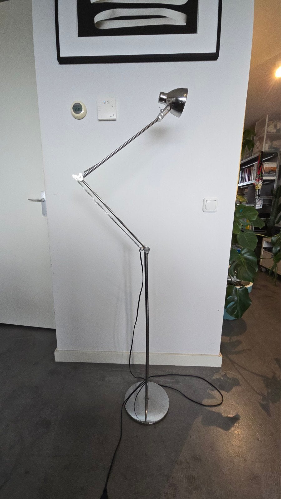 Antifoni Floor Lamp, Ophalen of Verzenden, Minder dan 100 cm