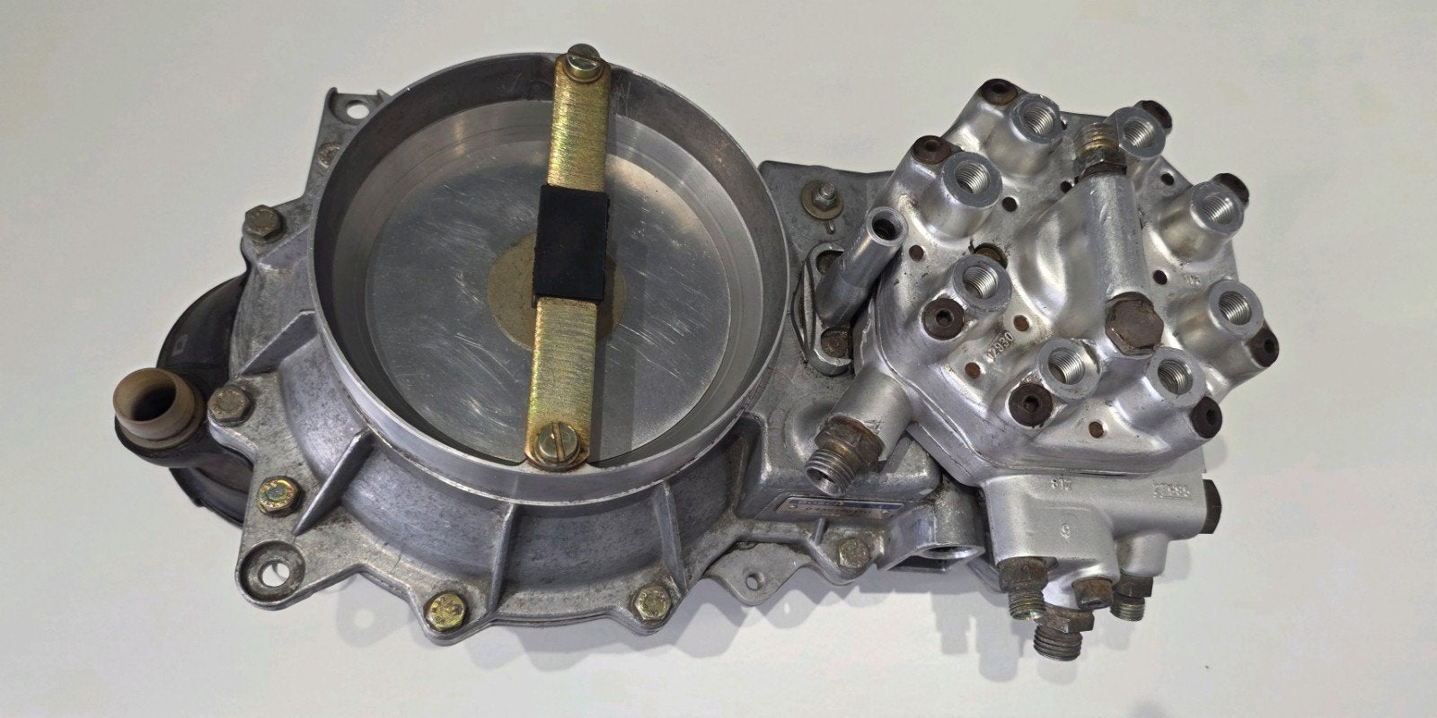 Diverse Bosch CIS k-jetronic Ke-jetronic onderdelen, Auto-onderdelen, Ophalen, Gebruikt, Mercedes-Benz