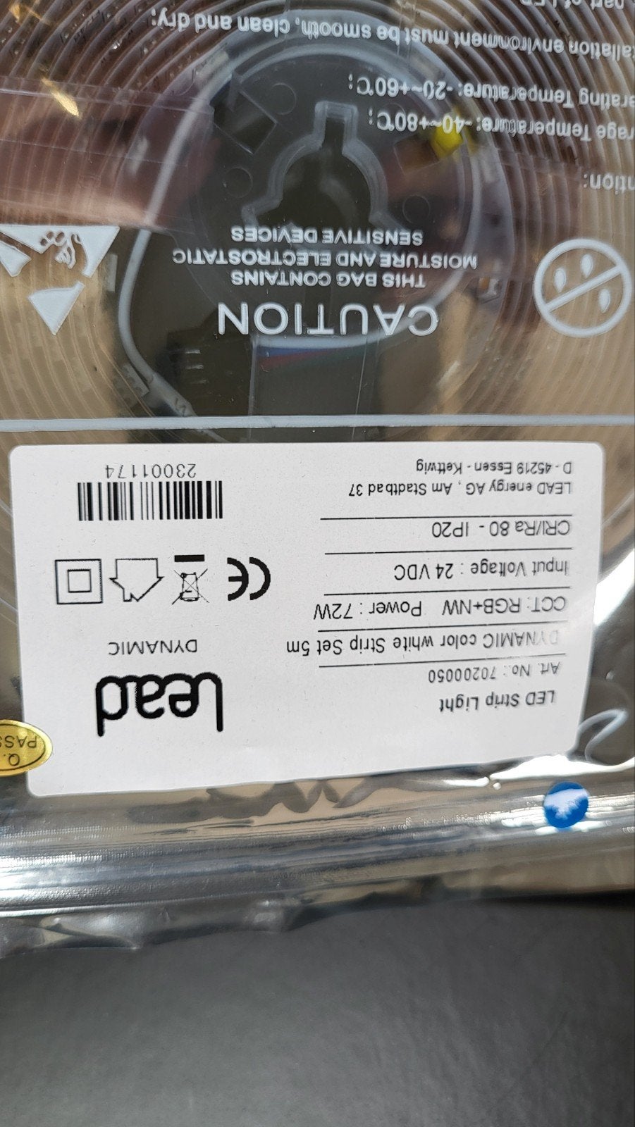 Led lichtstrip, Ophalen, Nieuw, Overige typen