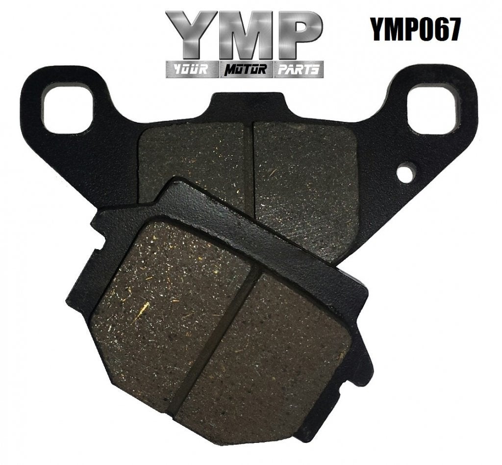 Remblokken Kawasaki ER5 GPZ500 KLE500 KX 500 ER 5 GPZ KLE, Info@yourmotorparts.nl, Linde 24, 2925 CG Krimpen aan den IJssel, Your Motor Parts
